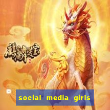 social media girls brida nunes